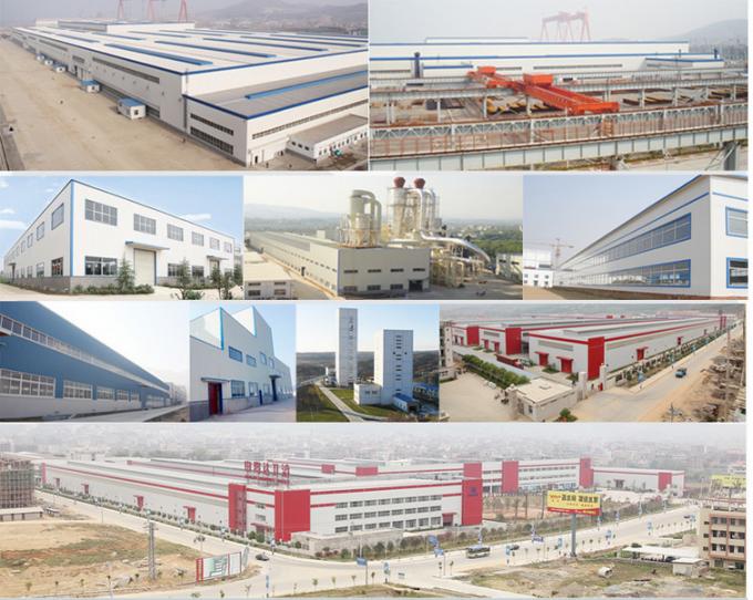 ผู้จัดจำหน่ายในประเทศจีนโครงสร้างเหล็กหนัก