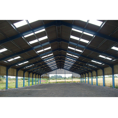 Customizable Welded Steel Structures with Strength and AISI Design Standards