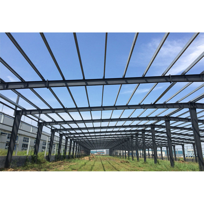 Customizable Welded Steel Structures with Strength and AISI Design Standards