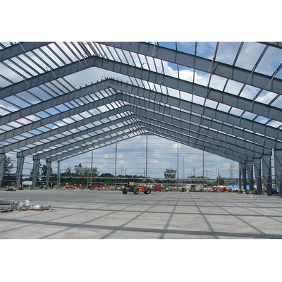 Customizable Welded Steel Structures with Strength and AISI Design Standards