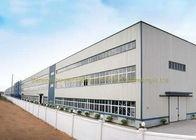 ASTM BS Multi Floor Steel Fabricated อาคารสำหรับคลังสินค้าการประชุมเชิงปฏิบัติการ