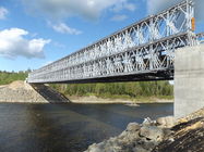 สะพานเบลีย์สำเร็จรูปประเภท 200 พร้อมผิวชุบสังกะสี