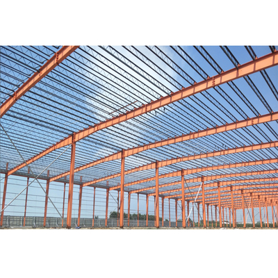 Customizable Welded Steel Structures with Strength and AISI Design Standards