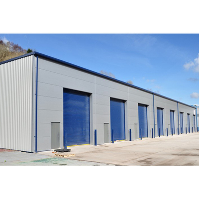 Metal Building Warehouse Q235, Q345 Storage Warehouse Grain Warehouse